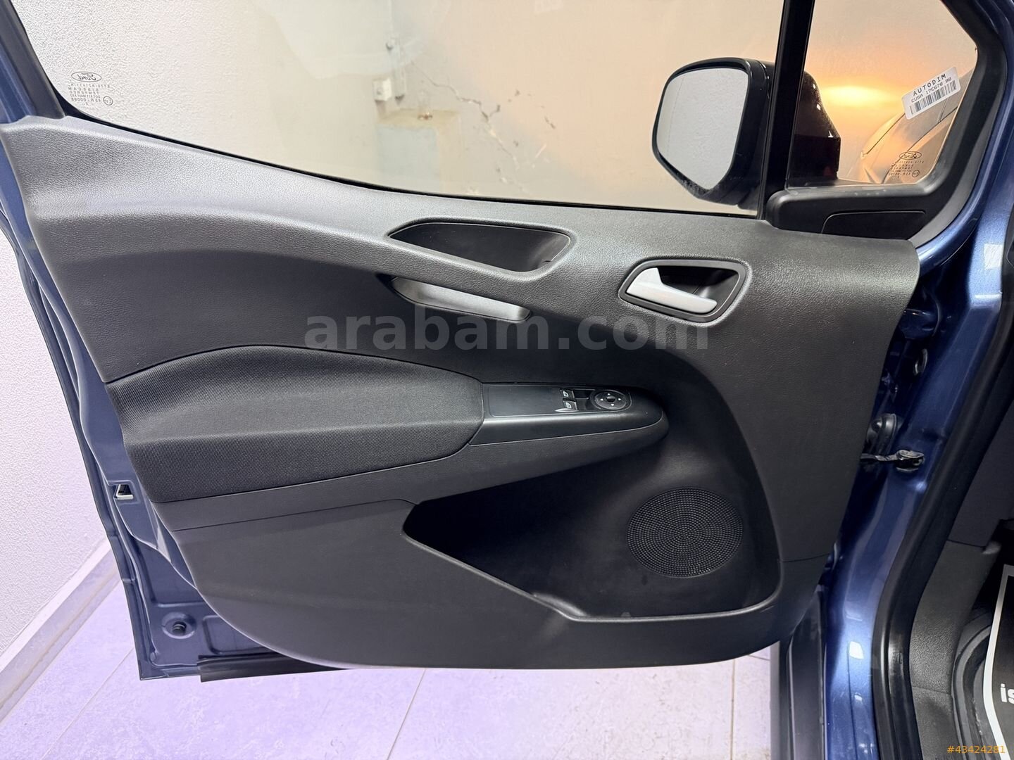 "%0 FAİZ KREDİ"2023 TOURNEO COURIER 1.5TDCI TITANIUM PLUS 4