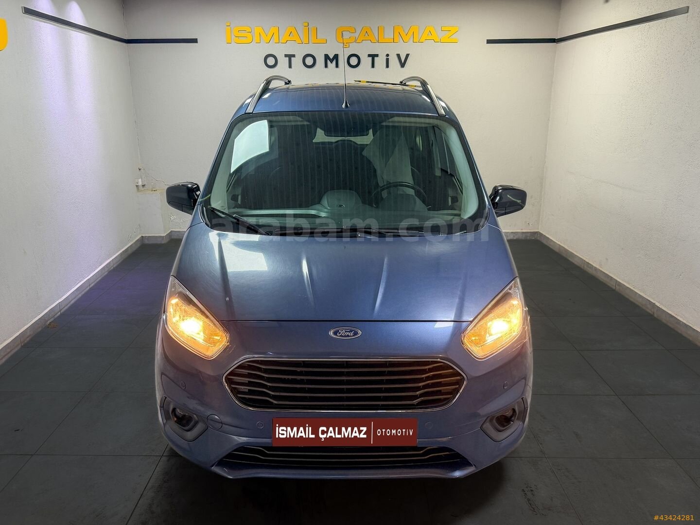 "%0 FAİZ KREDİ"2023 TOURNEO COURIER 1.5TDCI TITANIUM PLUS 2