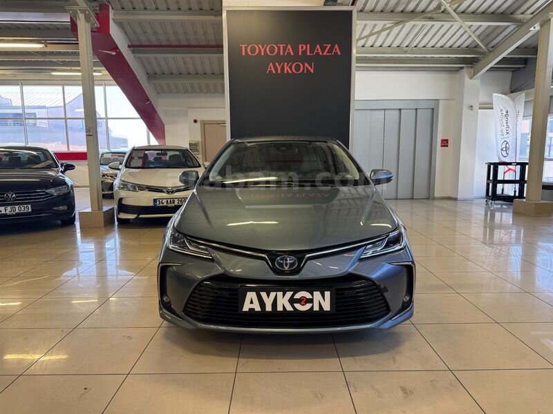 2021 TOYOTA COROLLA 1.8 HYBRID PASSION X-PACK 1