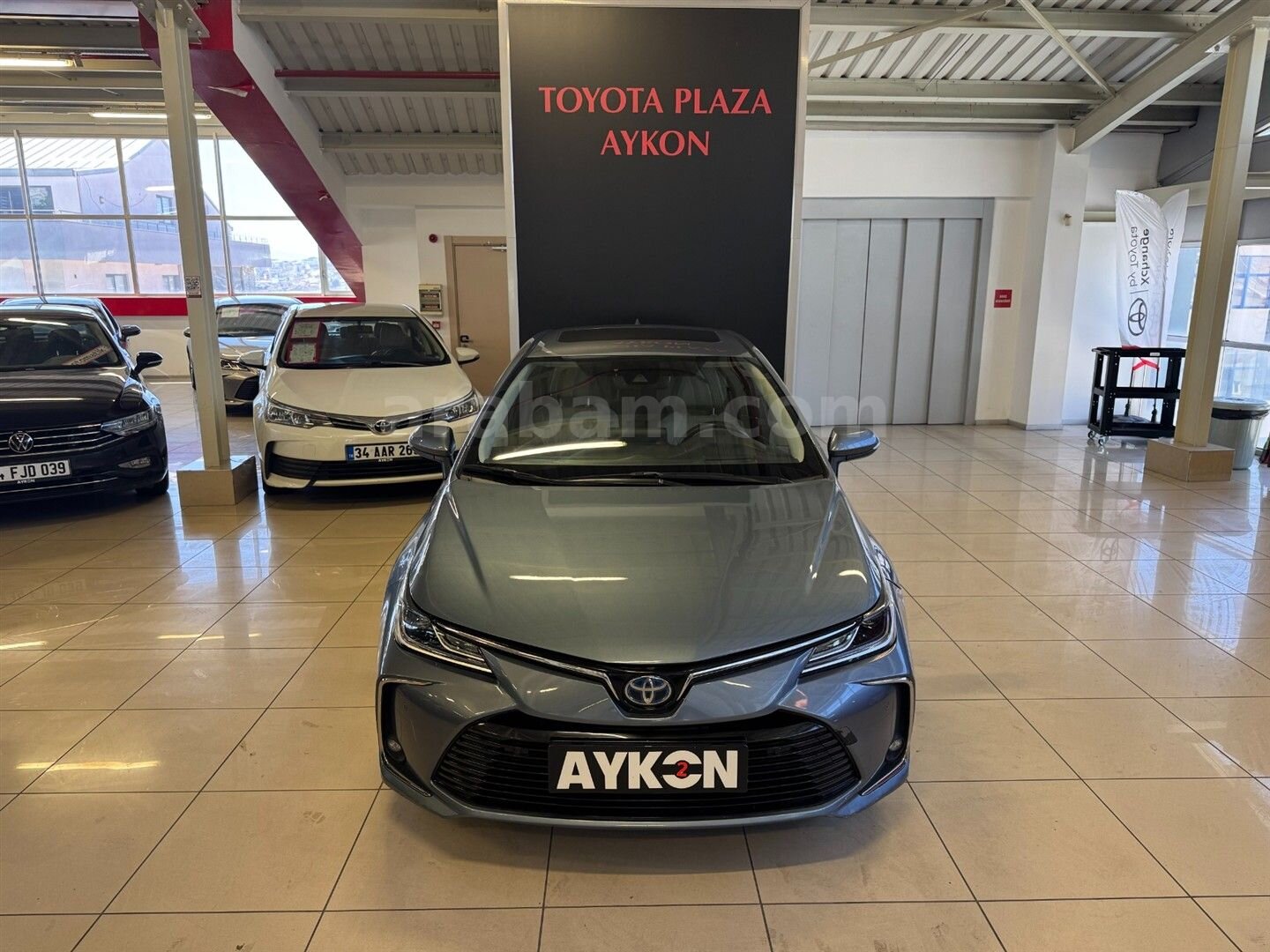 2021 TOYOTA COROLLA 1.8 HYBRID PASSION X-PACK 2