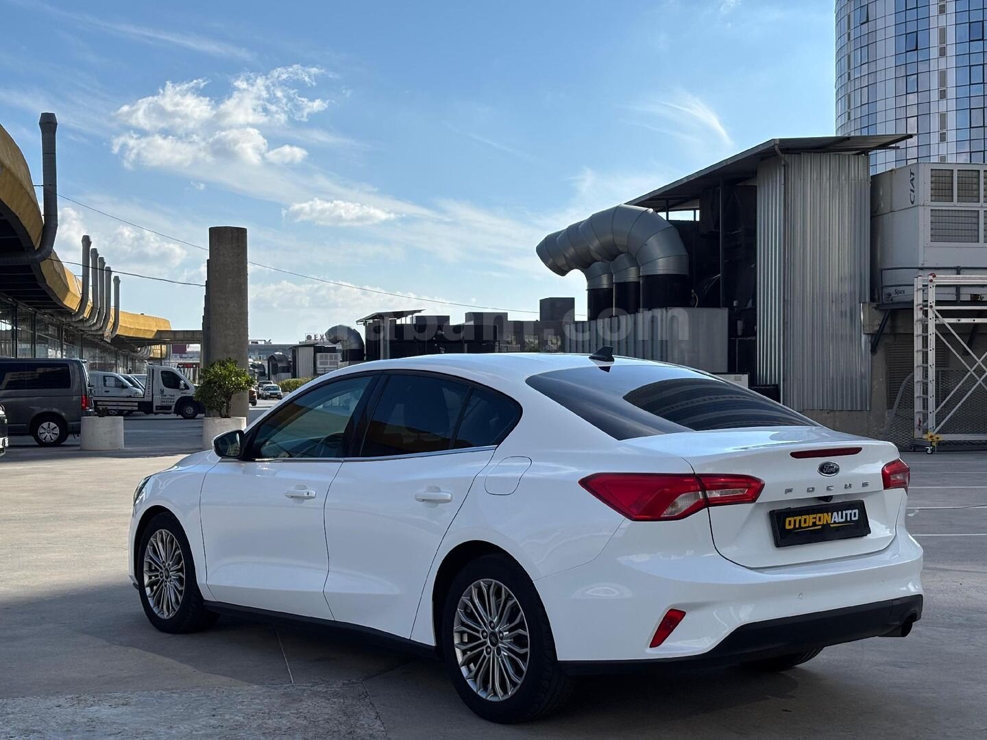 350.000TL PEŞİNATLA 36 AY VADE SENETLİ ÖDEME 2020 DİZEL OTOMATİK VİTES FOCUS TİTANYUM 3
