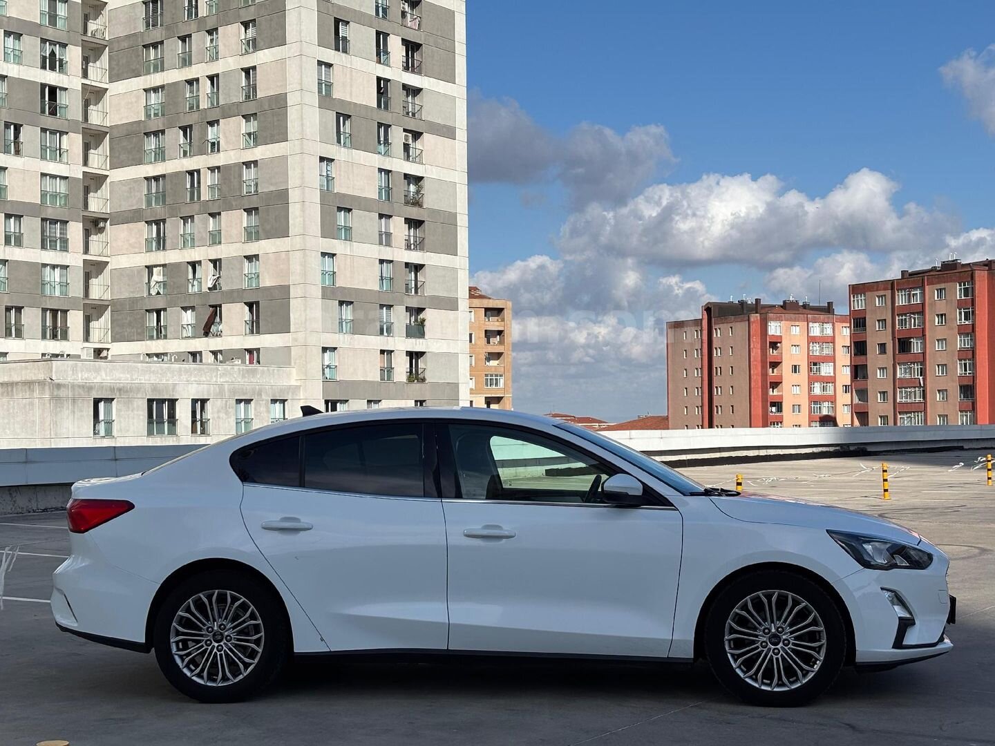 350.000TL PEŞİNATLA 36 AY VADE SENETLİ ÖDEME 2020 DİZEL OTOMATİK VİTES FOCUS TİTANYUM 2