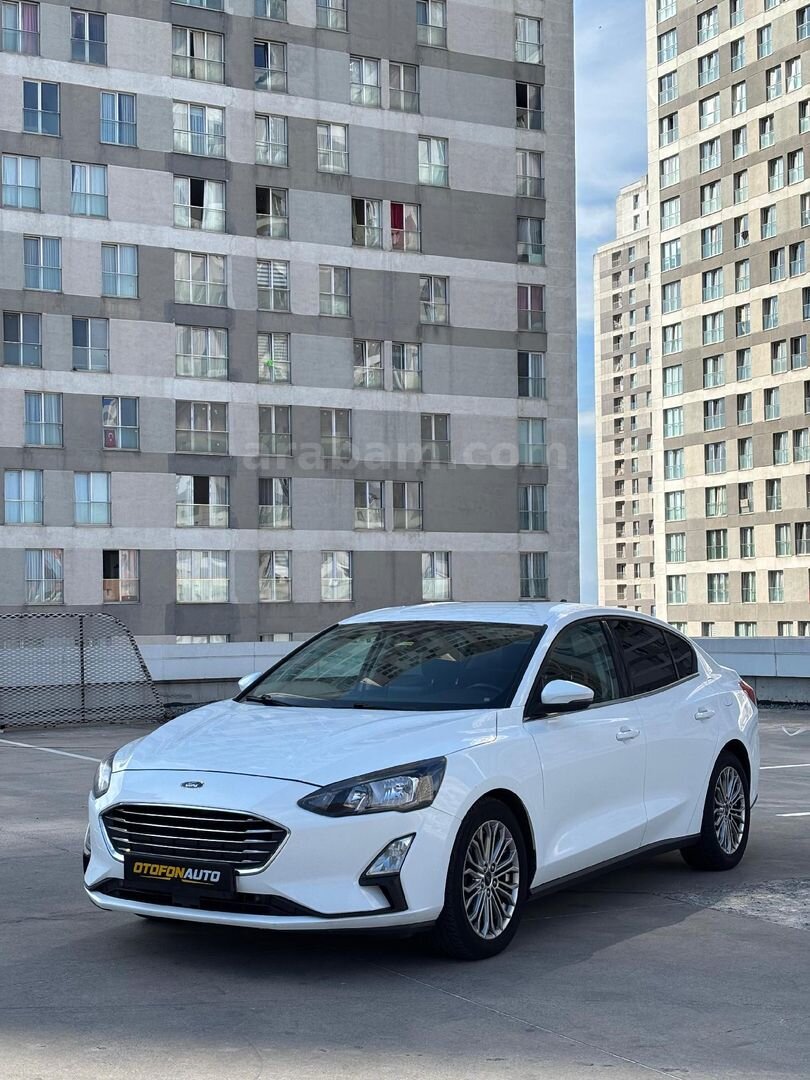 350.000TL PEŞİNATLA 36 AY VADE SENETLİ ÖDEME 2020 DİZEL OTOMATİK VİTES FOCUS TİTANYUM 4