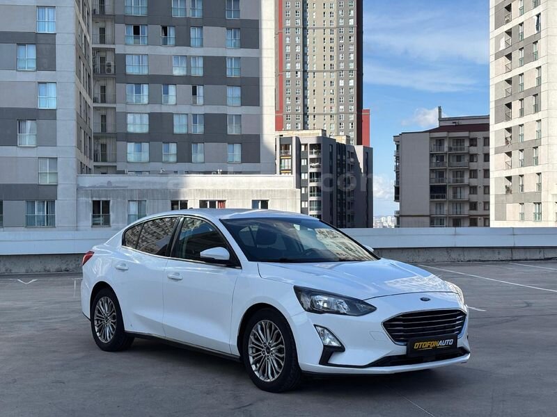 350.000TL PEŞİNATLA 36 AY VADE SENETLİ ÖDEME 2020 DİZEL OTOMATİK VİTES FOCUS TİTANYUM