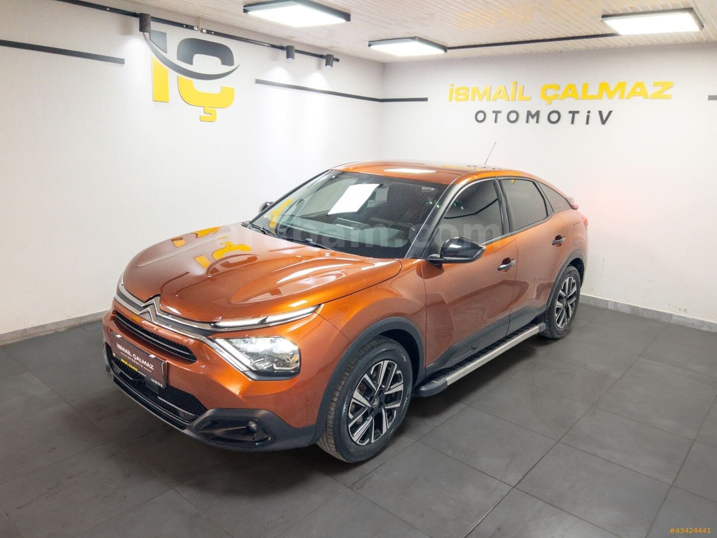 "%0 FAİZ KREDİ"2021 C4 1.2 PURETECH FEEL BOLD "HATASIZ" 3
