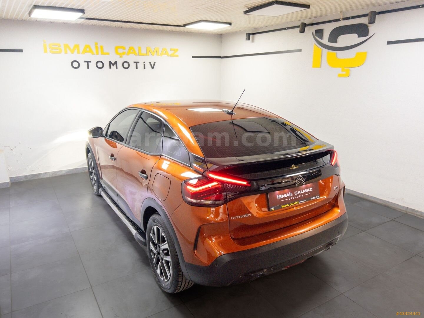 "%0 FAİZ KREDİ"2021 C4 1.2 PURETECH FEEL BOLD "HATASIZ" 4