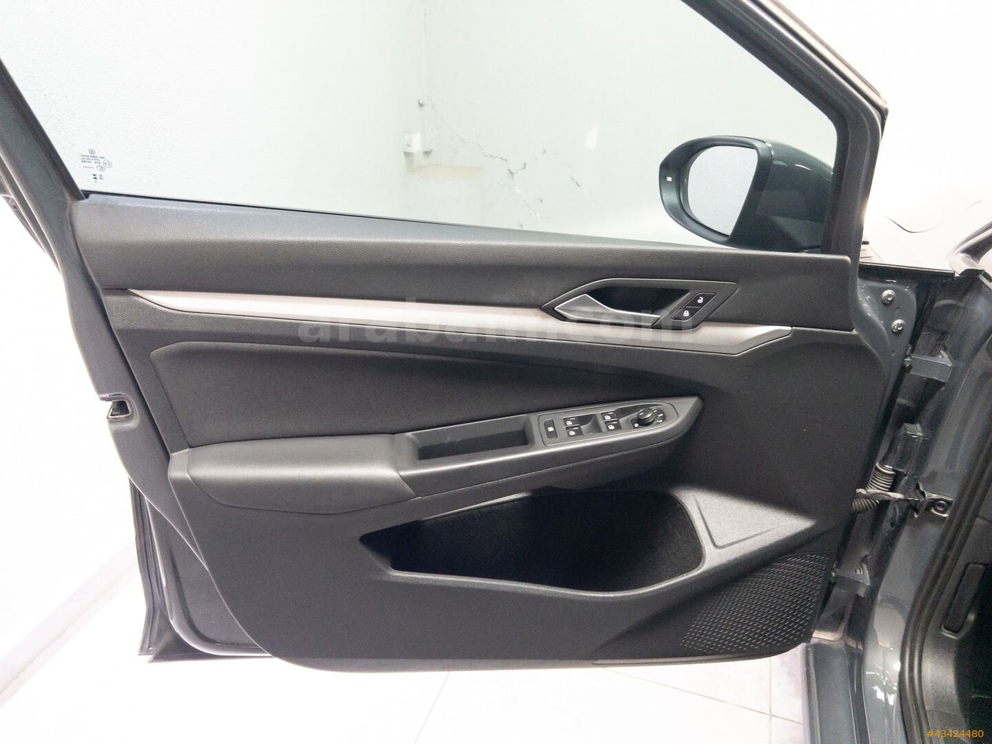 "%0 FAİZ KREDİ"2023 VOLKSWAGEN GOLF 1.0 TSI IMPRESSION"HATASIZ" 7