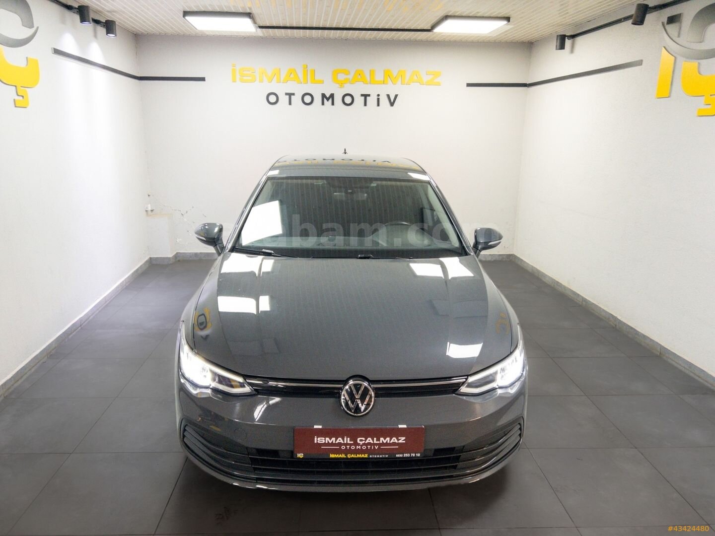 "%0 FAİZ KREDİ"2023 VOLKSWAGEN GOLF 1.0 TSI IMPRESSION"HATASIZ" 2