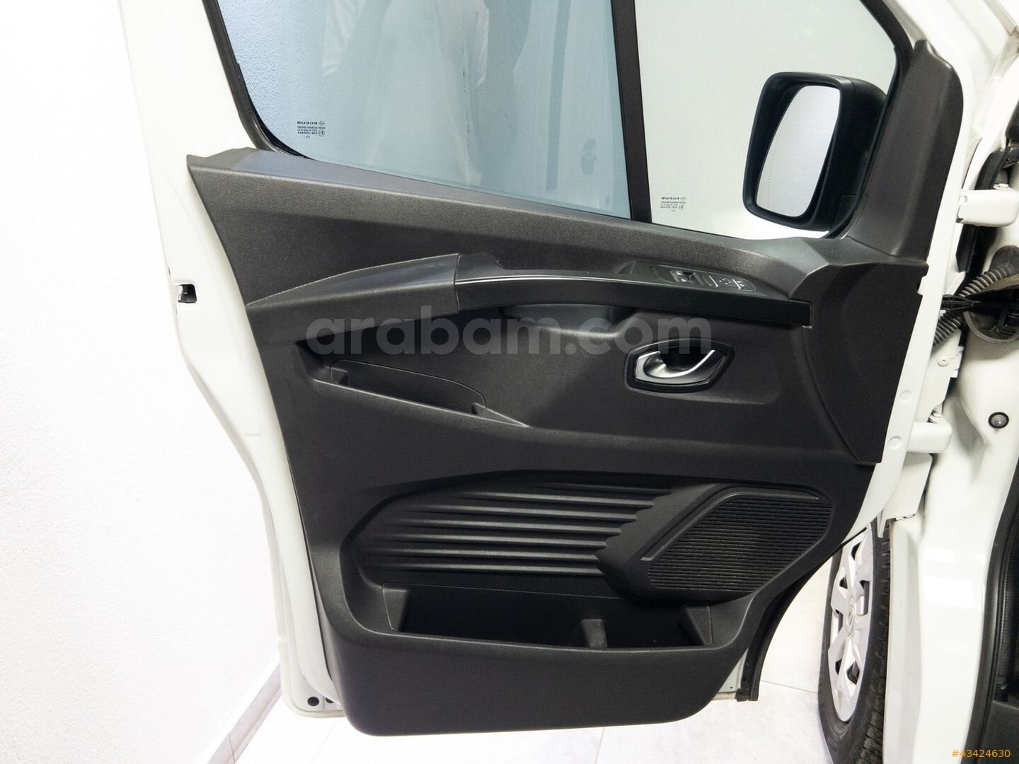 "%0 FAİZ KREDİ"2023 TRAFIC 2.0 GRAND CONFORT 5+1"HATASIZ" 7