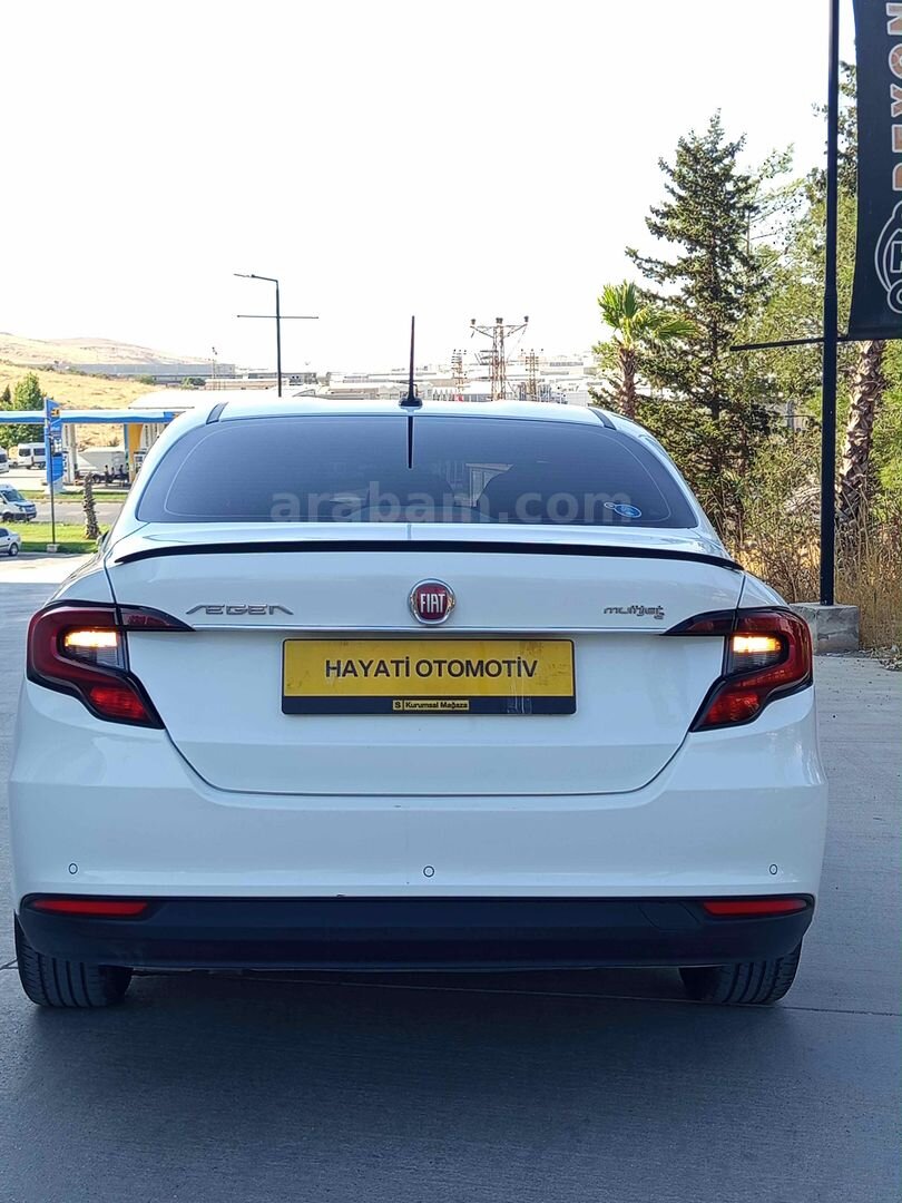 Galeriden Fiat Egea 1.3 Multijet Urban 2021 Model Şanlıurfa 7