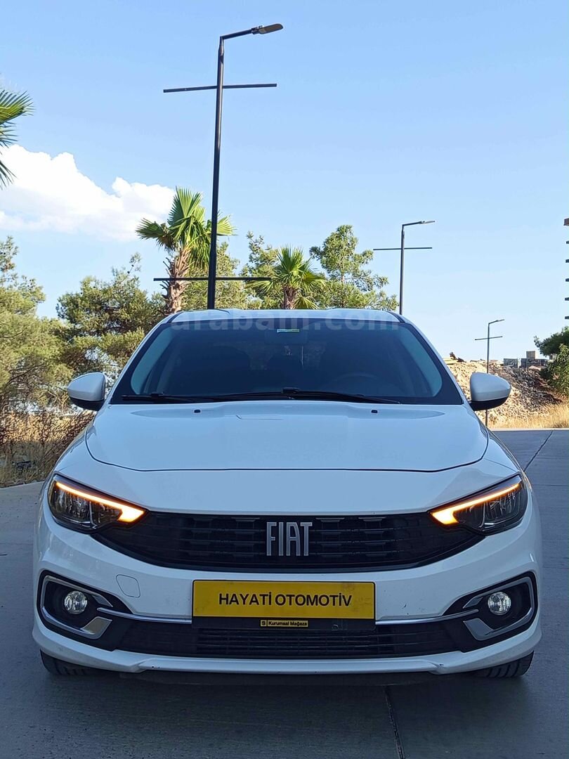 Galeriden Fiat Egea 1.3 Multijet Urban 2021 Model Şanlıurfa 2