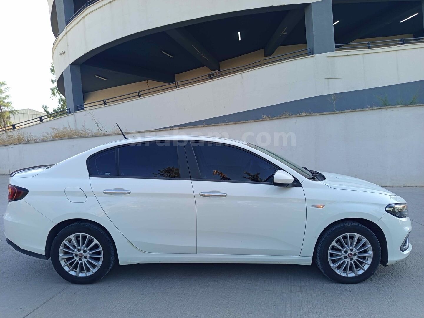 Galeriden Fiat Egea 1.3 Multijet Urban 2021 Model Şanlıurfa 4