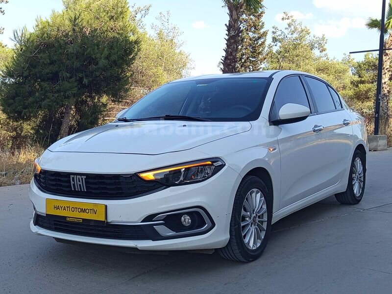Galeriden Fiat Egea 1.3 Multijet Urban 2021 Model Şanlıurfa