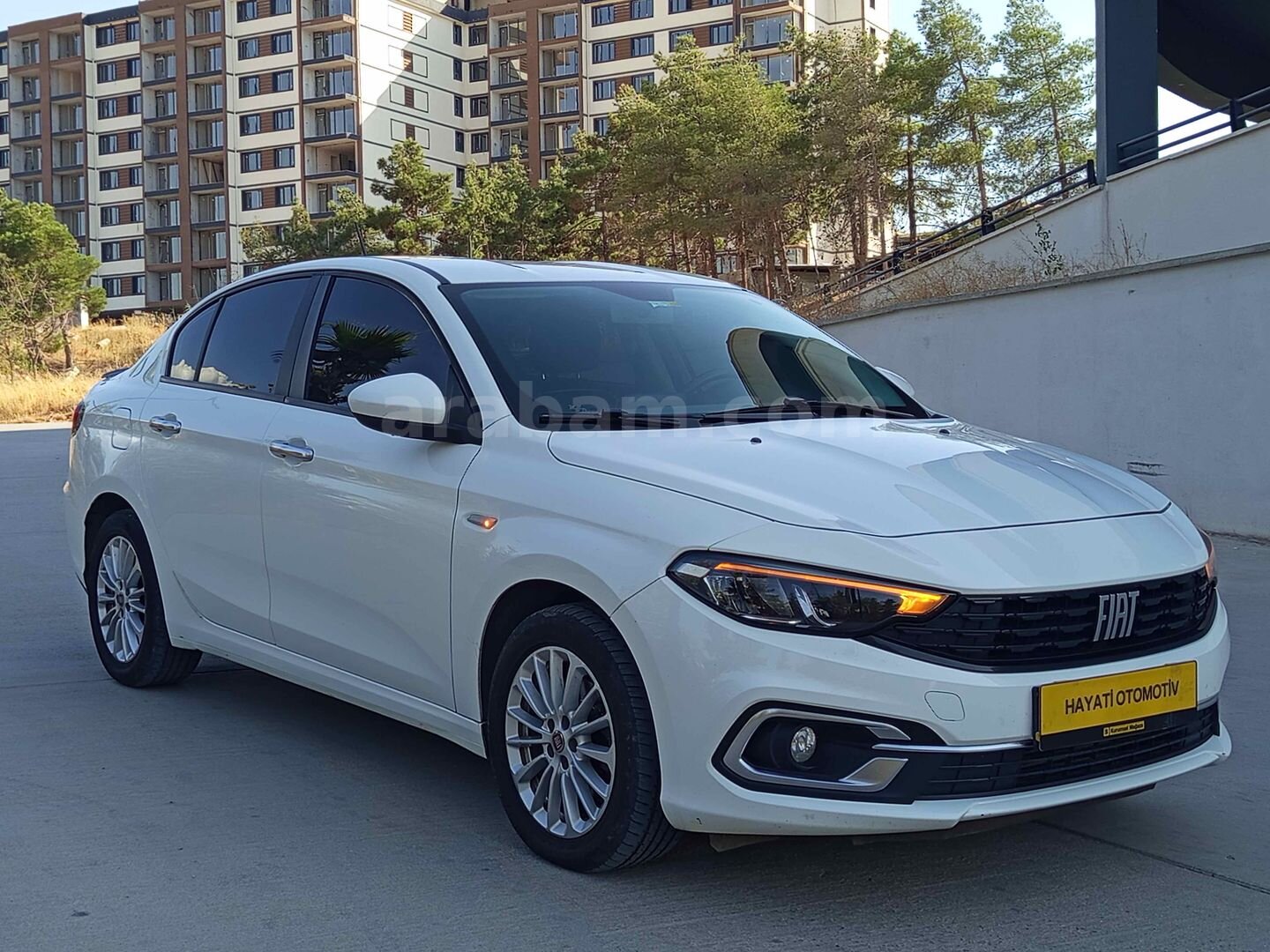 Galeriden Fiat Egea 1.3 Multijet Urban 2021 Model Şanlıurfa 5