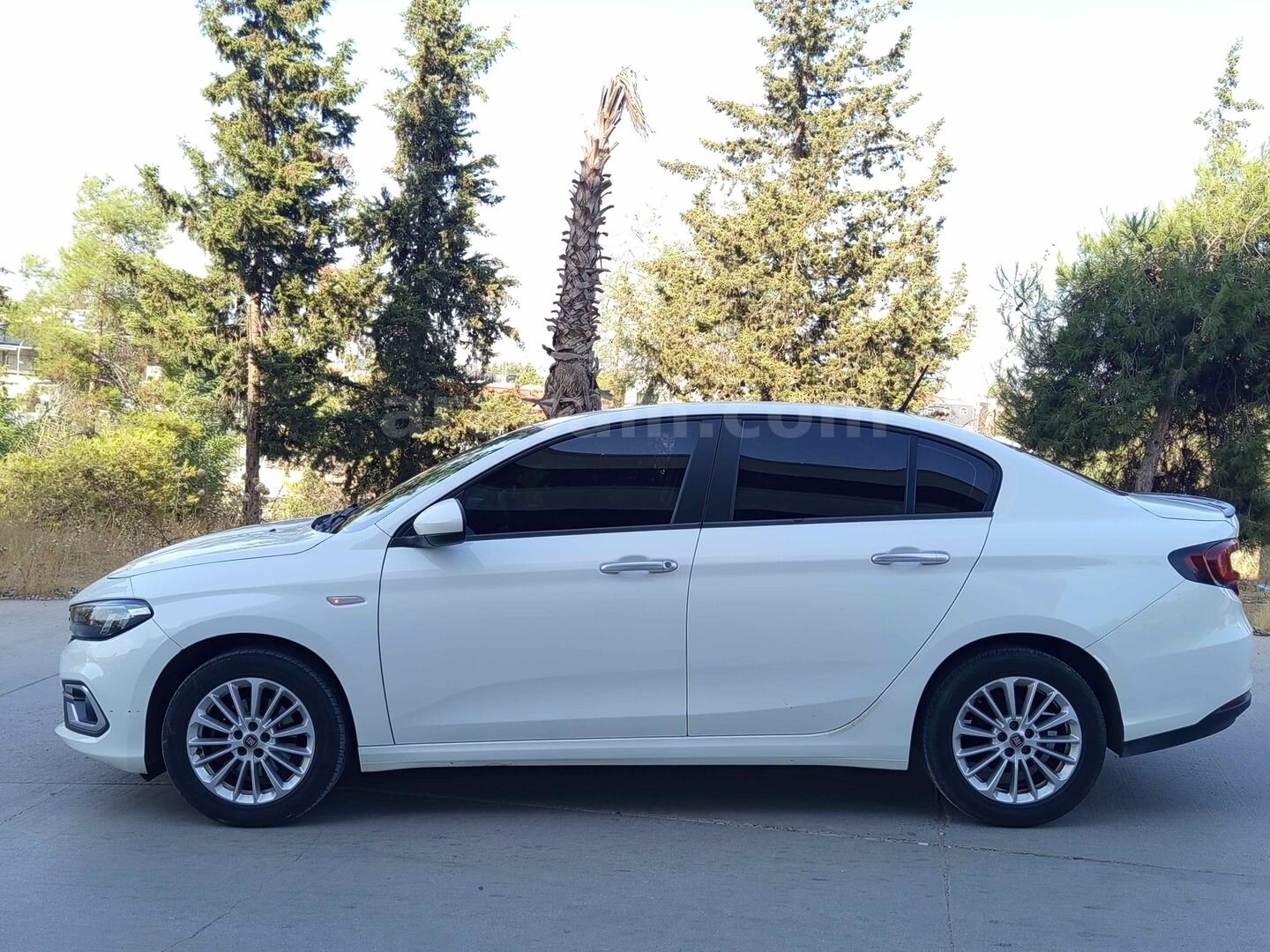 Galeriden Fiat Egea 1.3 Multijet Urban 2021 Model Şanlıurfa 3