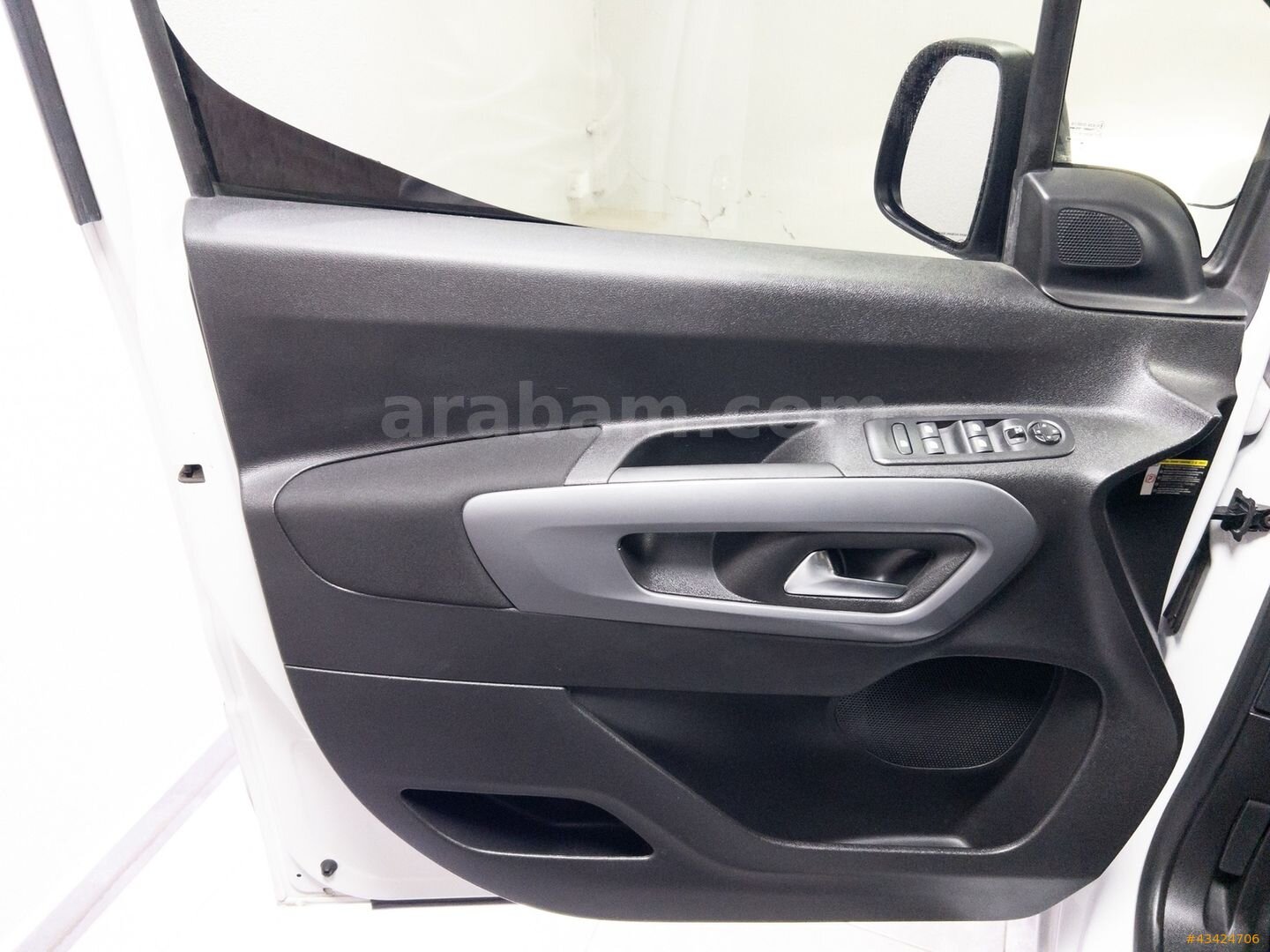"%0 FAİZ KREDİ"2025 BERLINGO 1.5 BLUEHDI MAX "CAM TAVAN-HATASIZ" 7