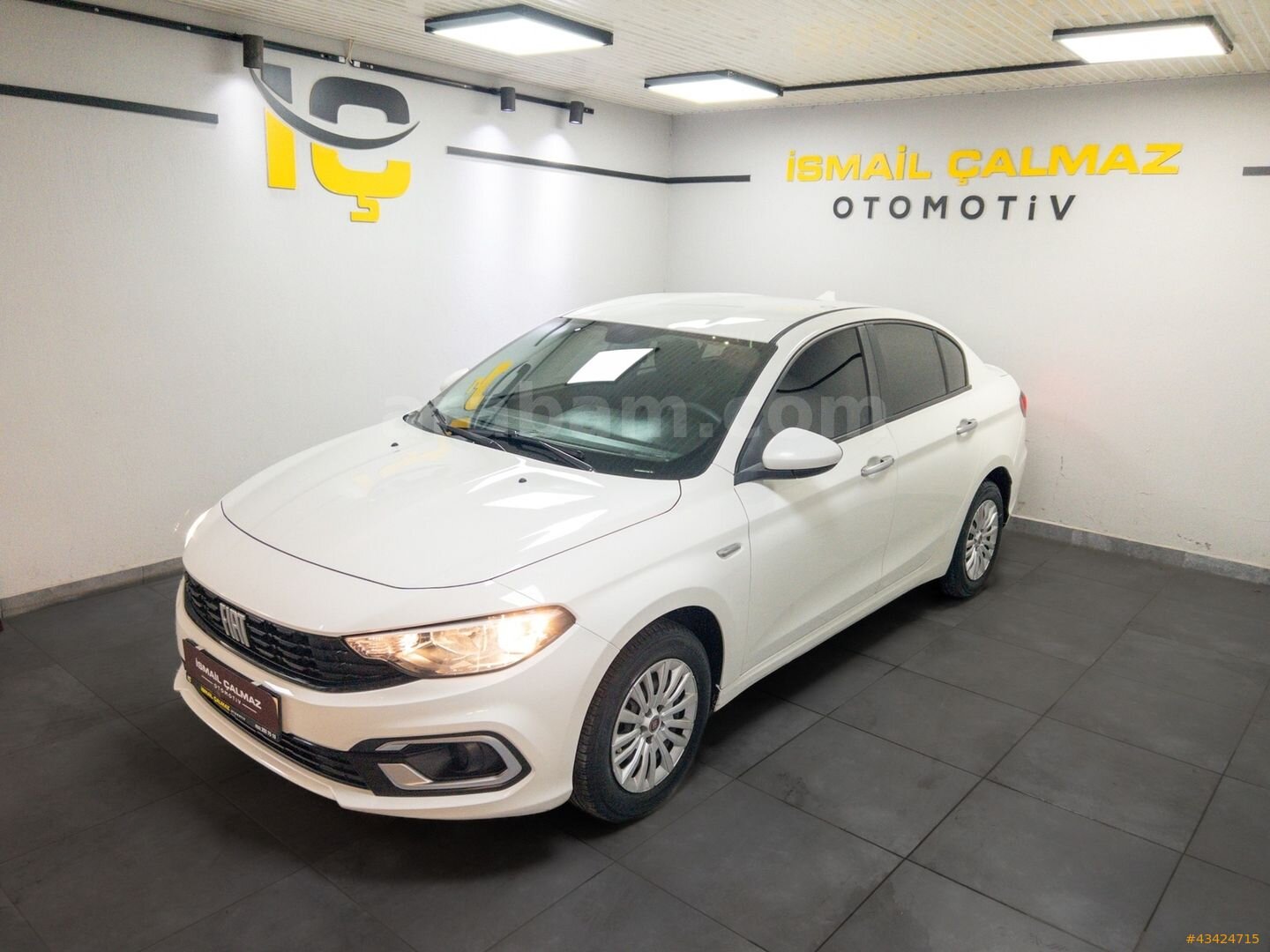 "%0 FAİZ KREDİ"2024 FIAT EGEA 1.4 FIRE EASY "HATASIZ" 3