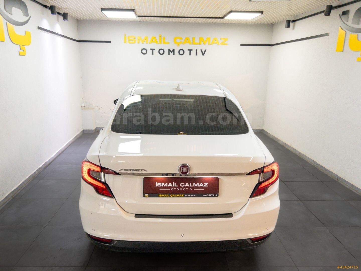"%0 FAİZ KREDİ"2024 FIAT EGEA 1.4 FIRE EASY "HATASIZ" 5