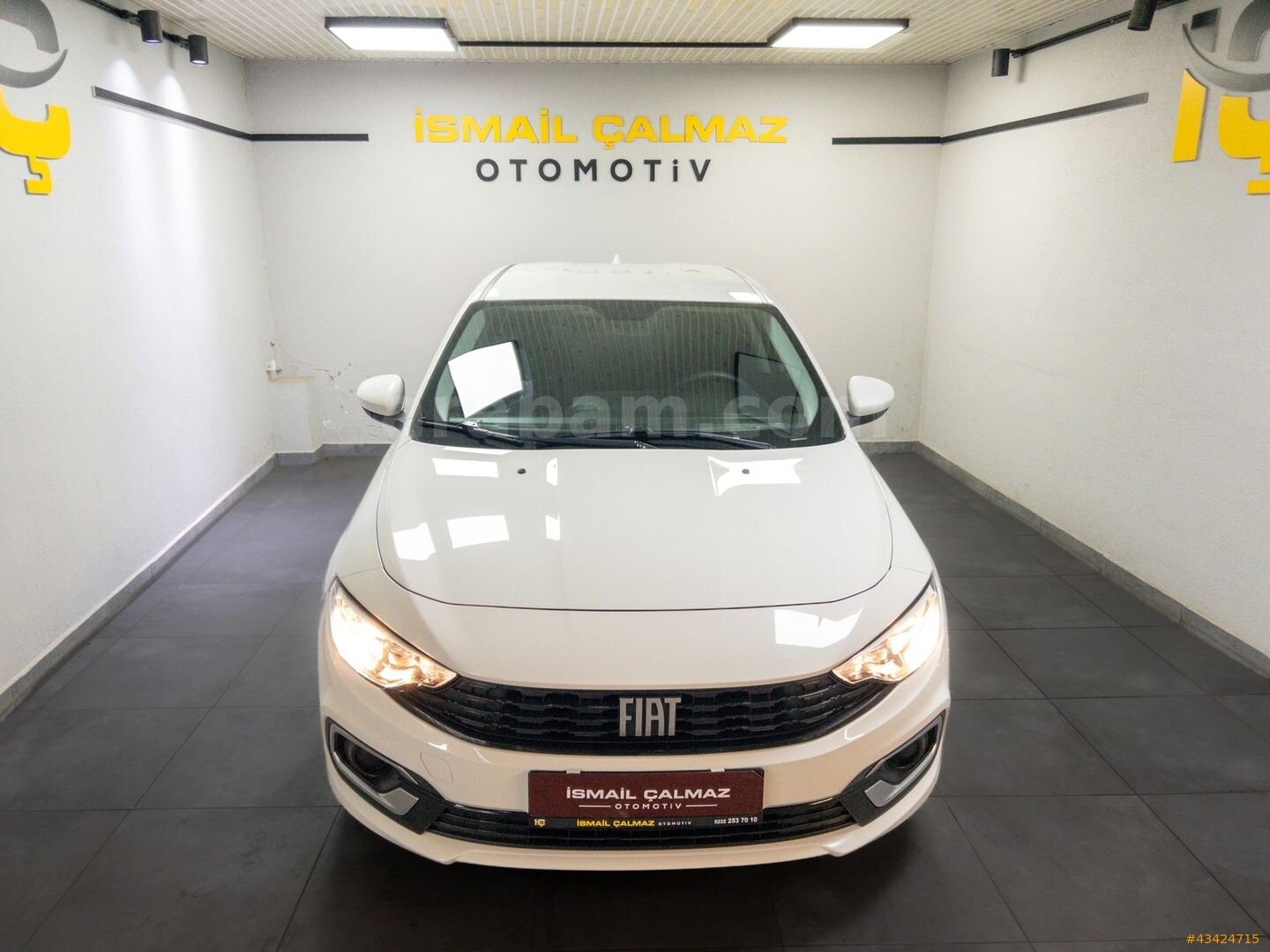 "%0 FAİZ KREDİ"2024 FIAT EGEA 1.4 FIRE EASY "HATASIZ" 2