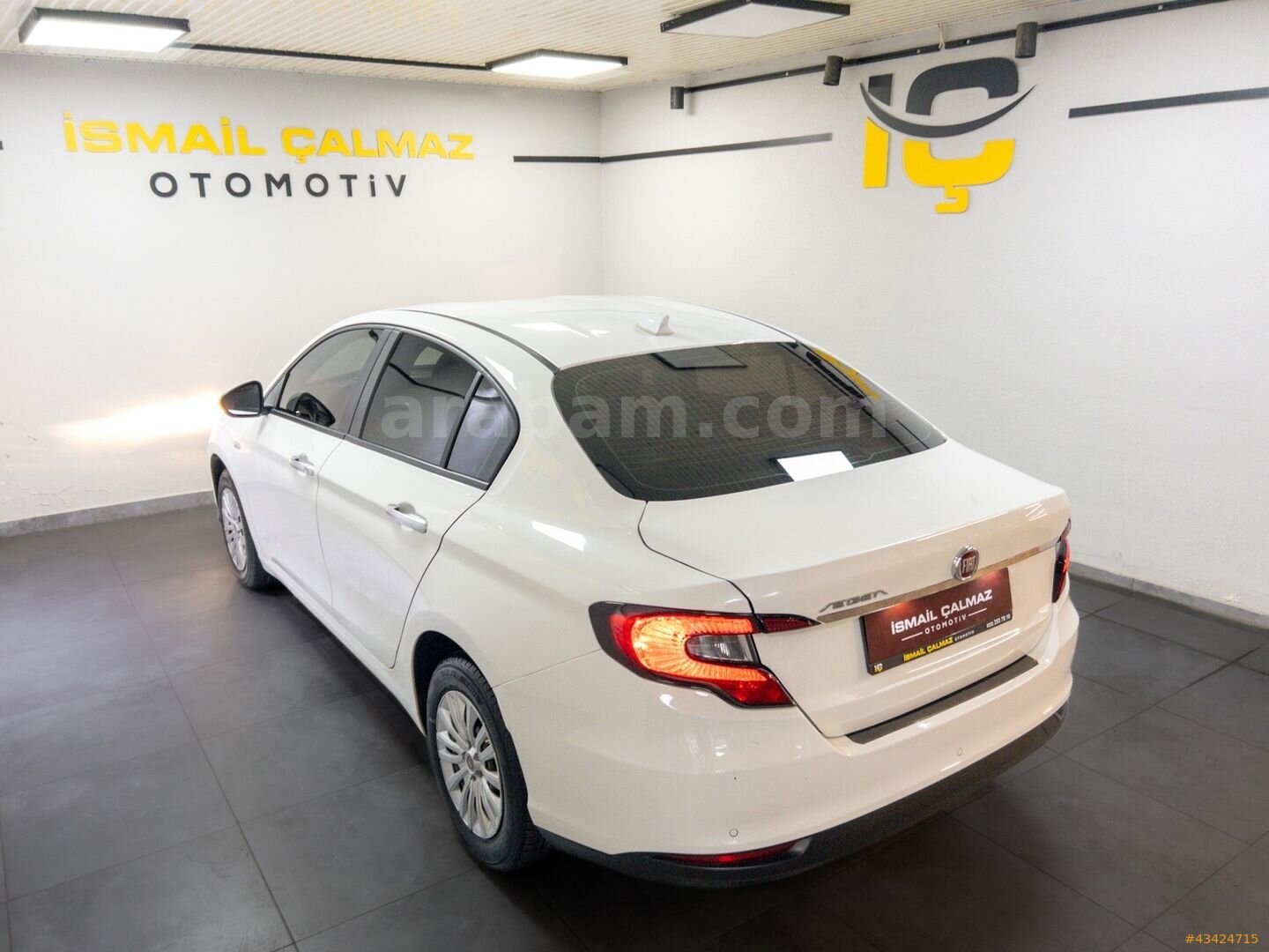 "%0 FAİZ KREDİ"2024 FIAT EGEA 1.4 FIRE EASY "HATASIZ" 4