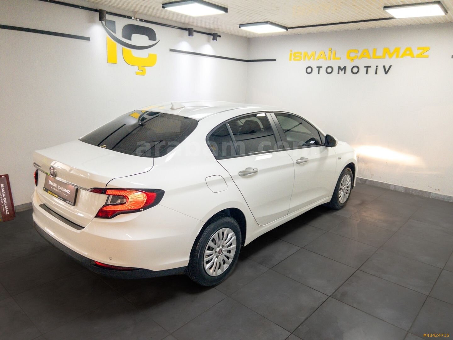 "%0 FAİZ KREDİ"2024 FIAT EGEA 1.4 FIRE EASY "HATASIZ" 6