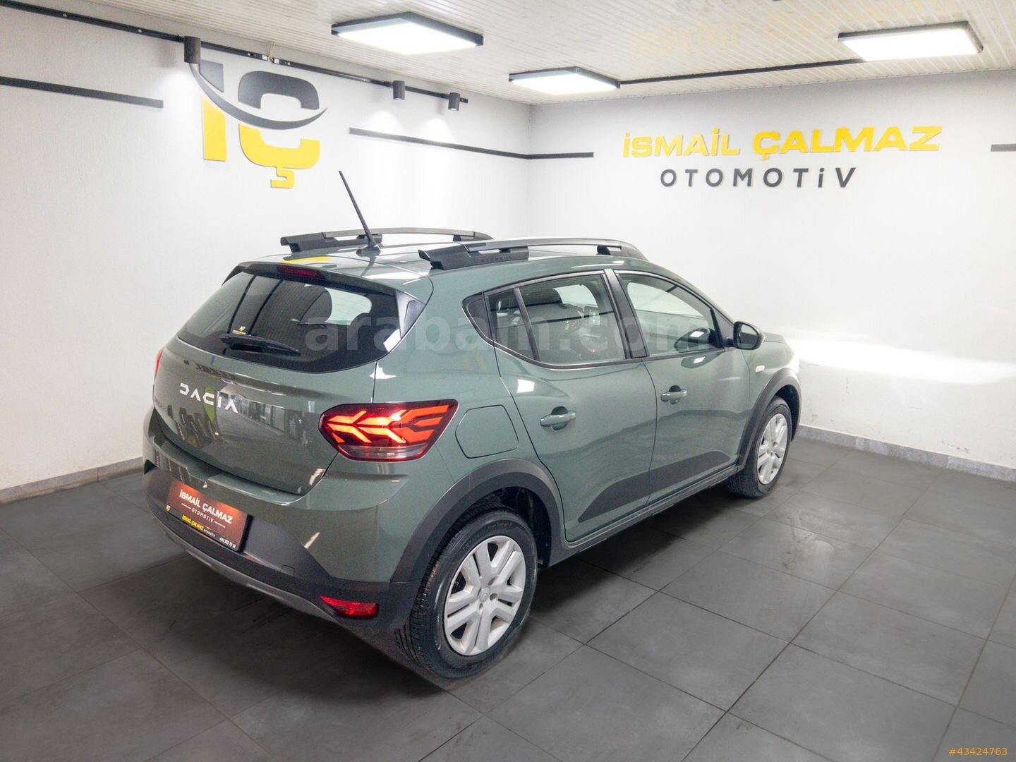 "%0 FAİZ KREDİ"2023 STEPWAY 1.0 TCE EXPRESSION "HATASIZ" 6