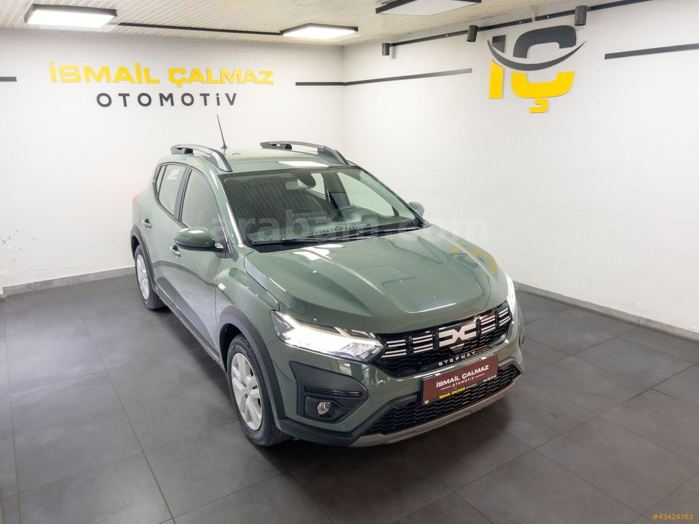 "%0 FAİZ KREDİ"2023 STEPWAY 1.0 TCE EXPRESSION "HATASIZ" 1