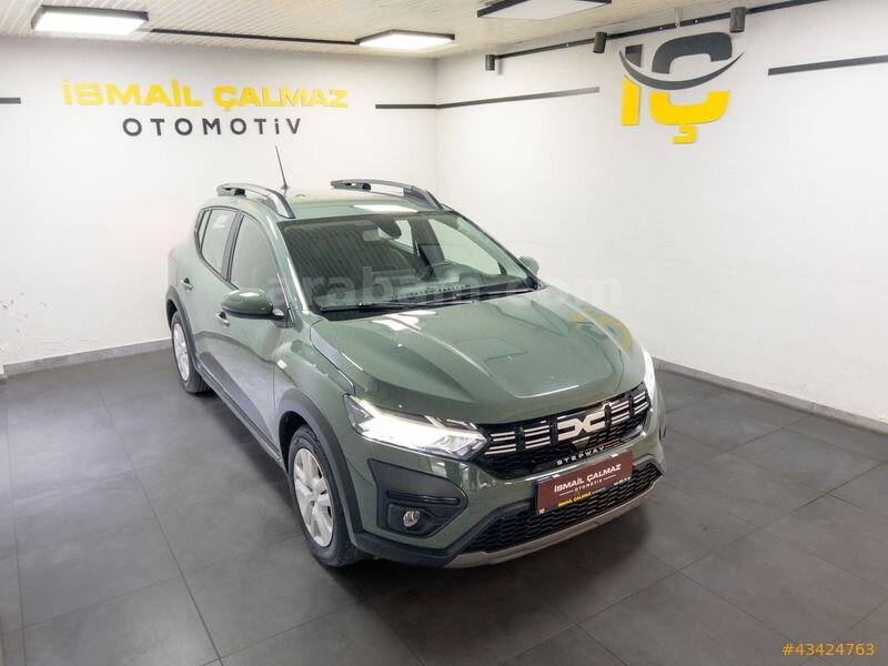 "%0 FAİZ KREDİ"2023 STEPWAY 1.0 TCE EXPRESSION "HATASIZ"