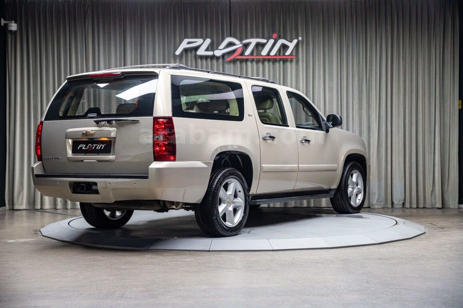 2007 CHEVROLET SUBURBAN 5.3_BOSE_ISITMA_HAFIZA_SUNROOF_3.SIRA_TV 6