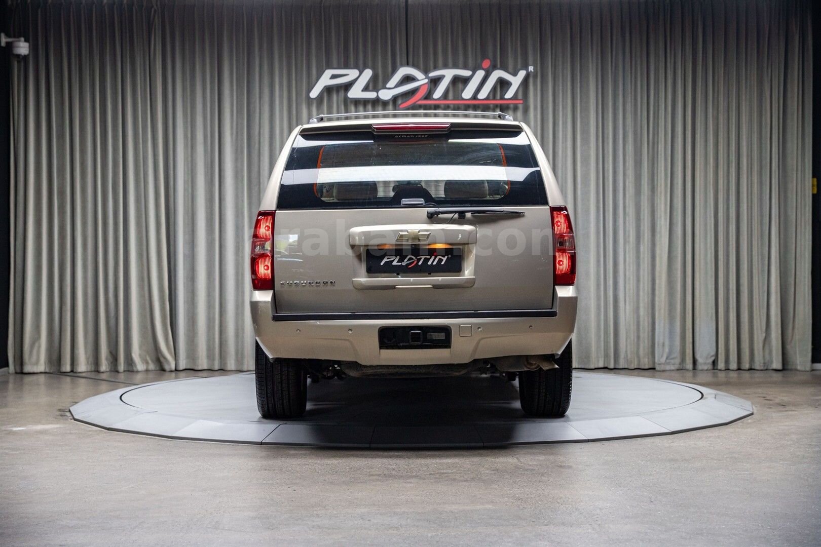 2007 CHEVROLET SUBURBAN 5.3_BOSE_ISITMA_HAFIZA_SUNROOF_3.SIRA_TV 5