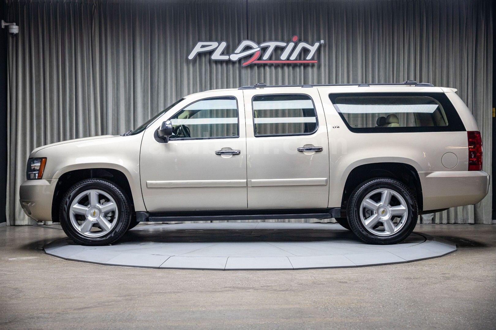 2007 CHEVROLET SUBURBAN 5.3_BOSE_ISITMA_HAFIZA_SUNROOF_3.SIRA_TV 3