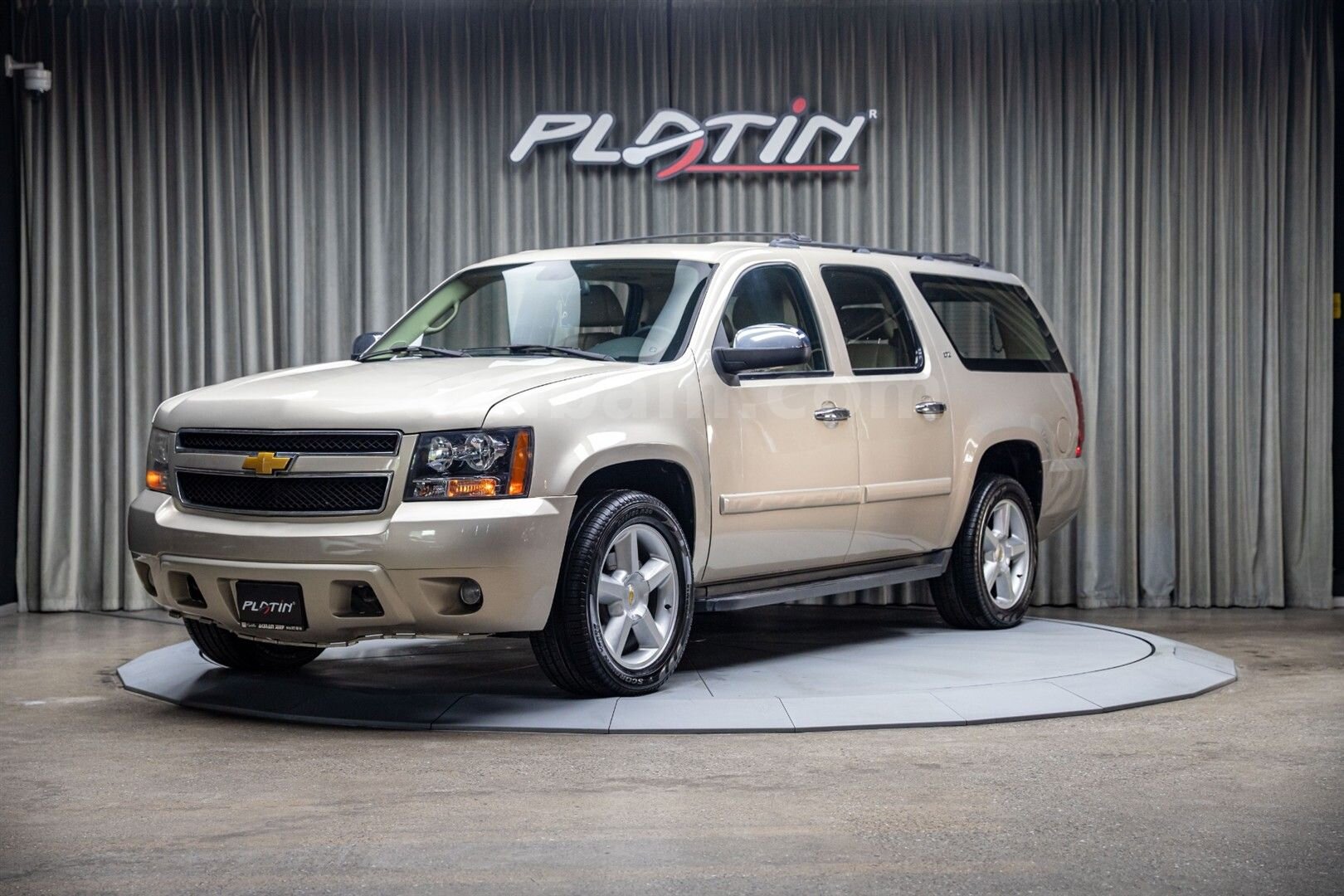2007 CHEVROLET SUBURBAN 5.3_BOSE_ISITMA_HAFIZA_SUNROOF_3.SIRA_TV 1