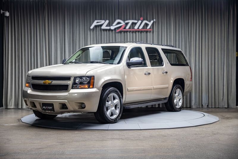 2007 CHEVROLET SUBURBAN 5.3_BOSE_ISITMA_HAFIZA_SUNROOF_3.SIRA_TV 1