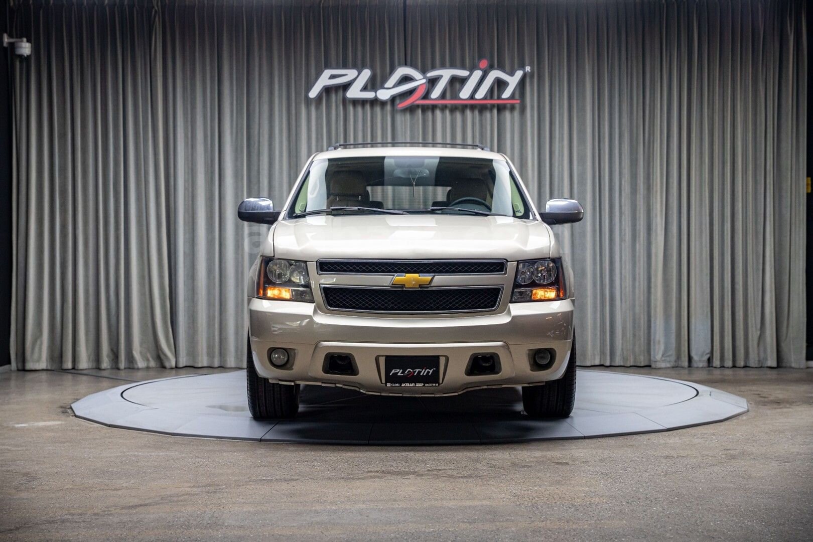 2007 CHEVROLET SUBURBAN 5.3_BOSE_ISITMA_HAFIZA_SUNROOF_3.SIRA_TV 2