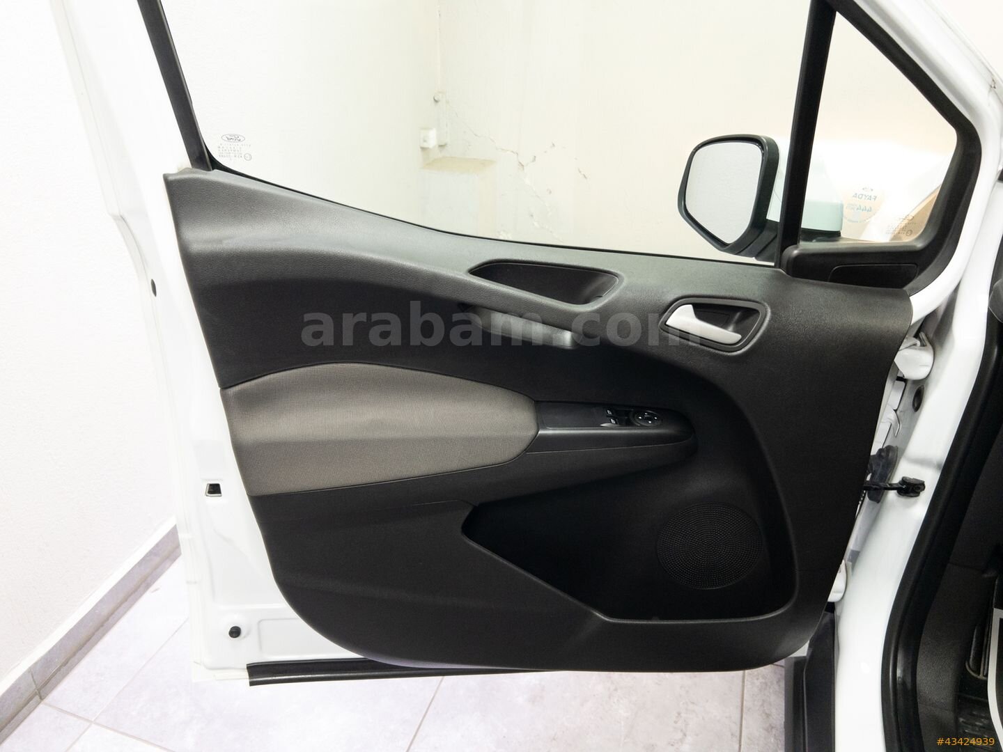 "%0 FAİZ KREDİ"2022 COURIER 1.5 TDCI DELUXE "TRAMERSIZ" 7