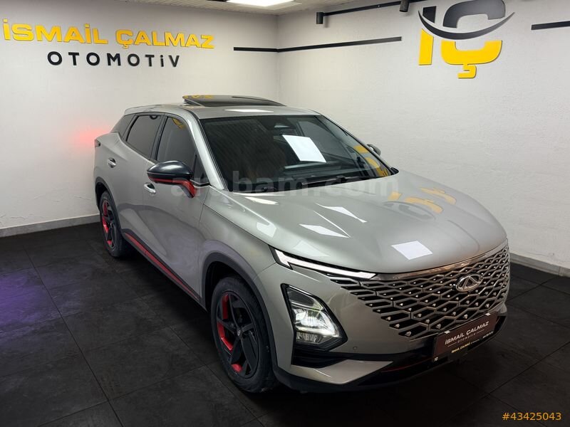 "%0 FAİZ KREDİ"2023 OMADA5 1.6 TGDI LUXURY "SUNROOF - TRAMERSİZ"