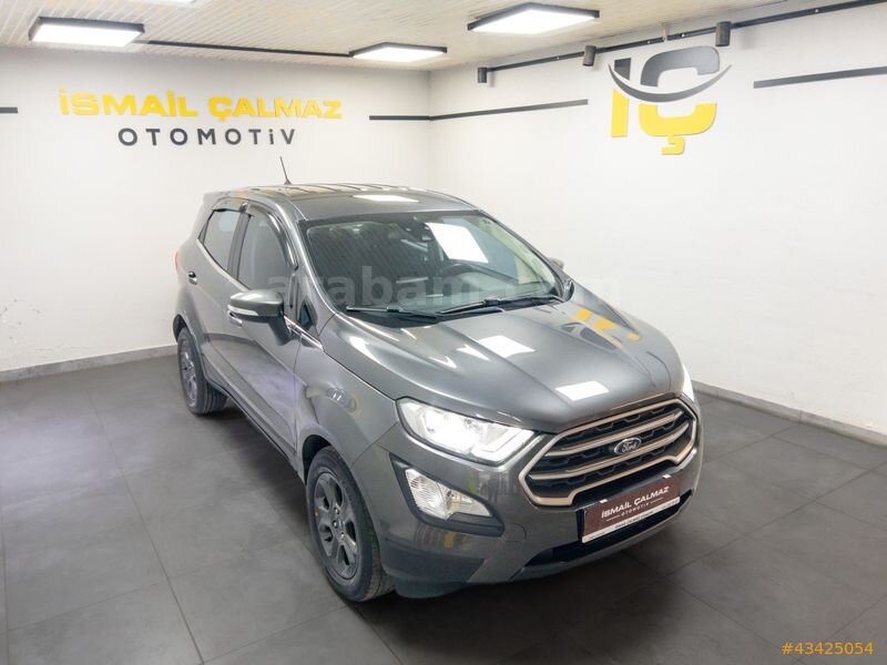 "%0 FAİZ KREDİ"2022 FORD ECOSPORT 1.0T ECOBOOST STYLE "HATASIZ"