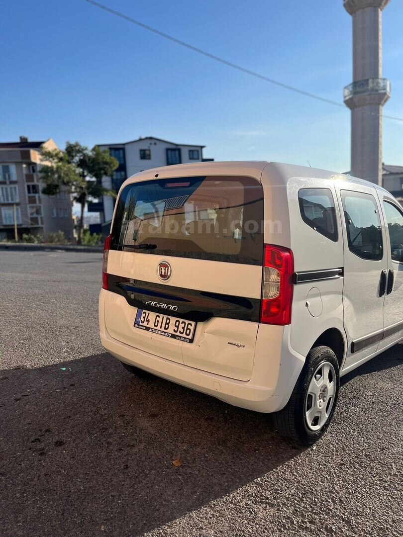 Galeriden Fiat Fiorino Combi 1.3 Multijet Pop 2023 Model Kocaeli 7