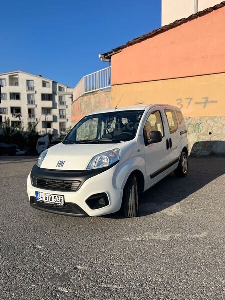 Galeriden Fiat Fiorino Combi 1.3 Multijet Pop 2023 Model Kocaeli