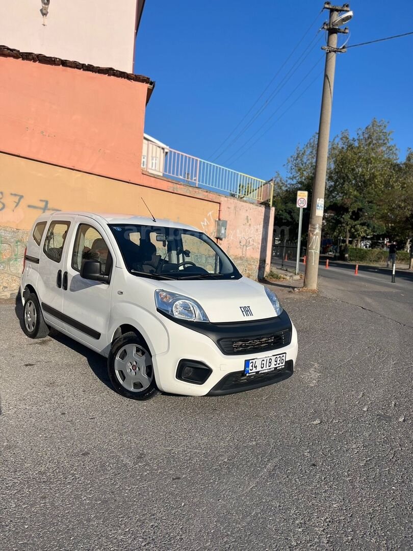Galeriden Fiat Fiorino Combi 1.3 Multijet Pop 2023 Model Kocaeli 2