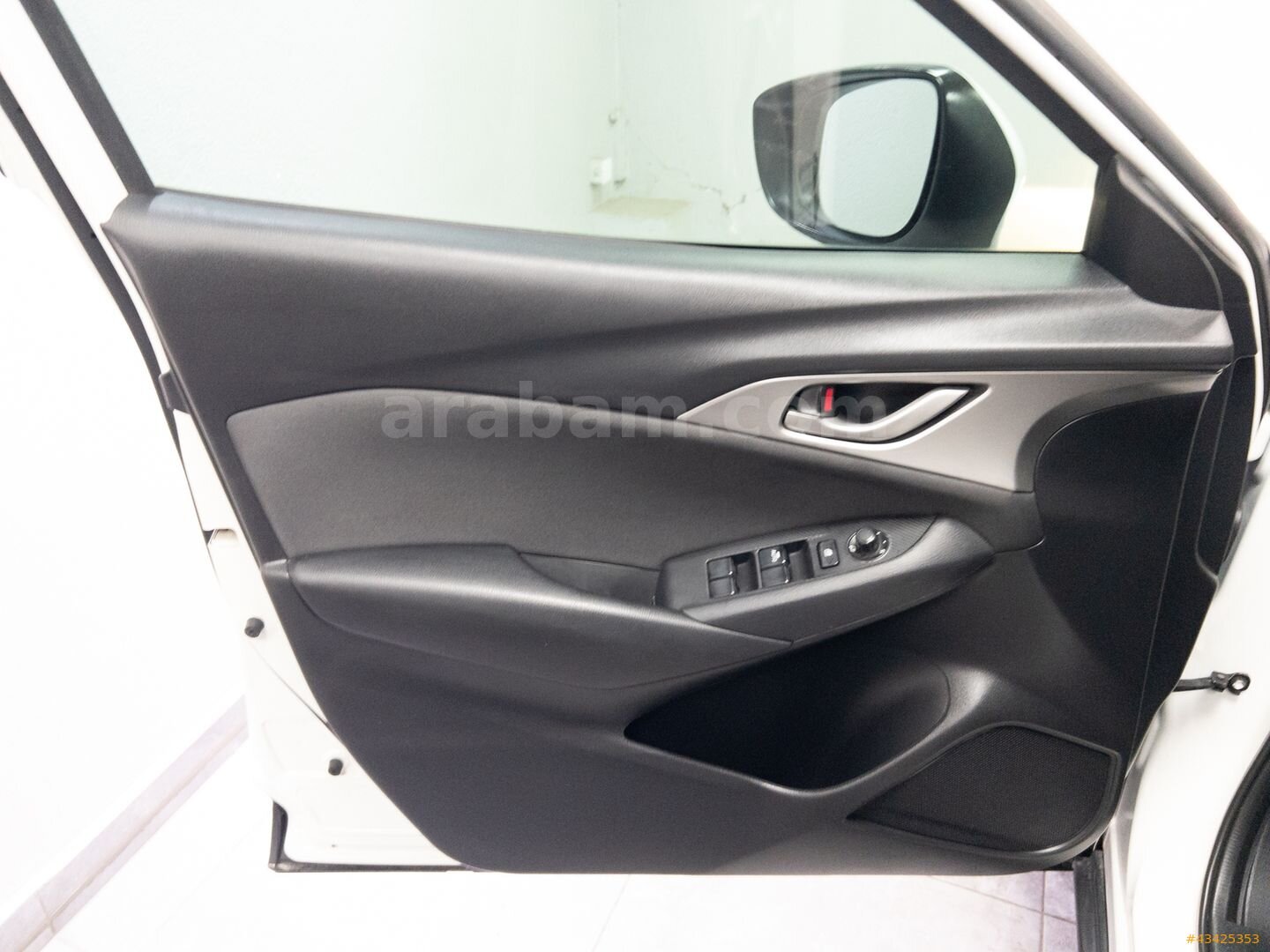"%0 FAİZ KREDİ"2015 MAZDA CX-3 1.5 SKY-D POWER "113.996 KM" 7