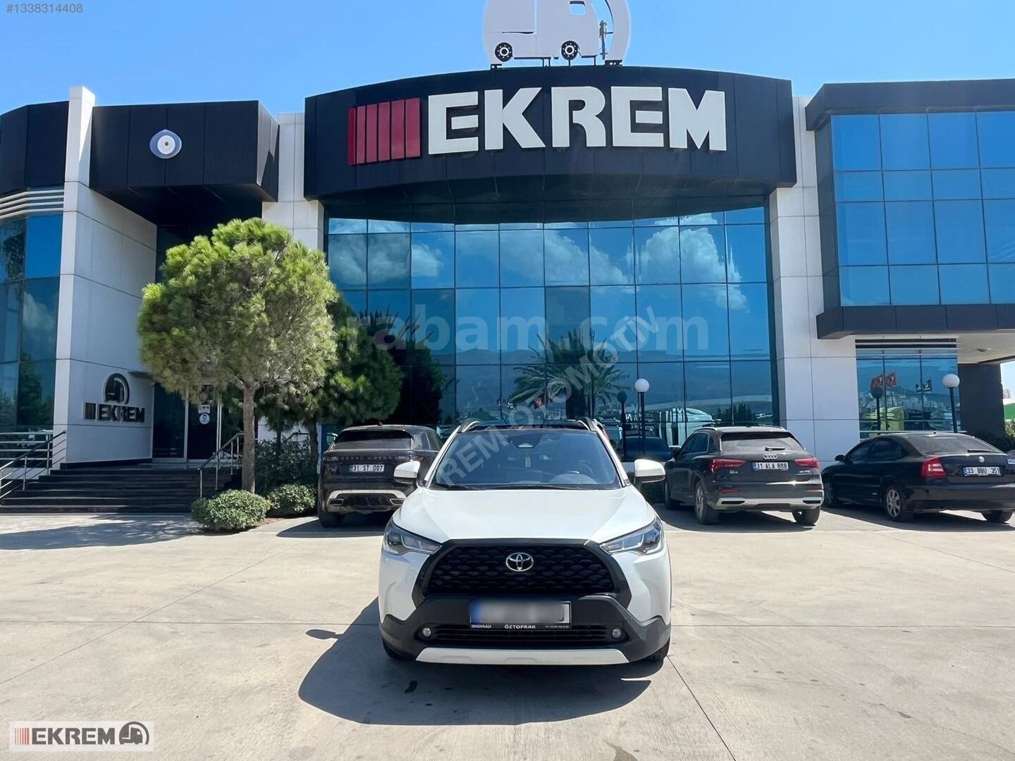 EKREMDEN 2024 TOYOTA COROLLA CROSS FLAME X-PACK 1