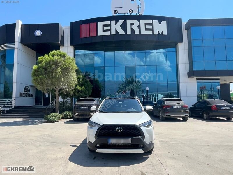EKREMDEN 2024 TOYOTA COROLLA CROSS FLAME X-PACK