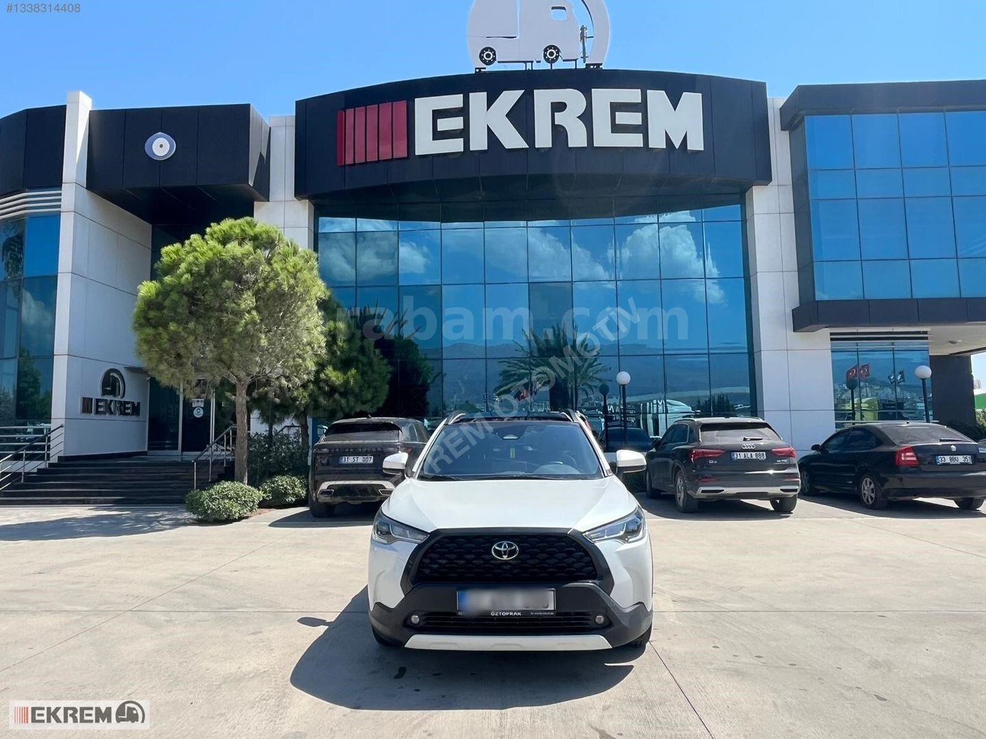 EKREMDEN 2024 TOYOTA COROLLA CROSS FLAME X-PACK 2