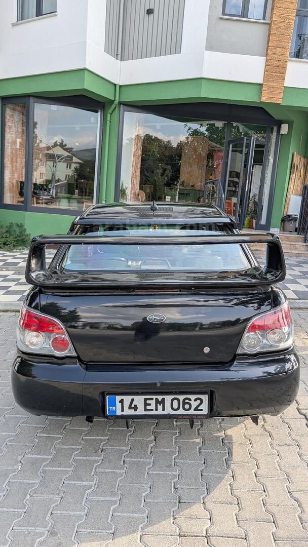 Sahibinden Subaru Impreza 1.5 Active 2007 Model 5