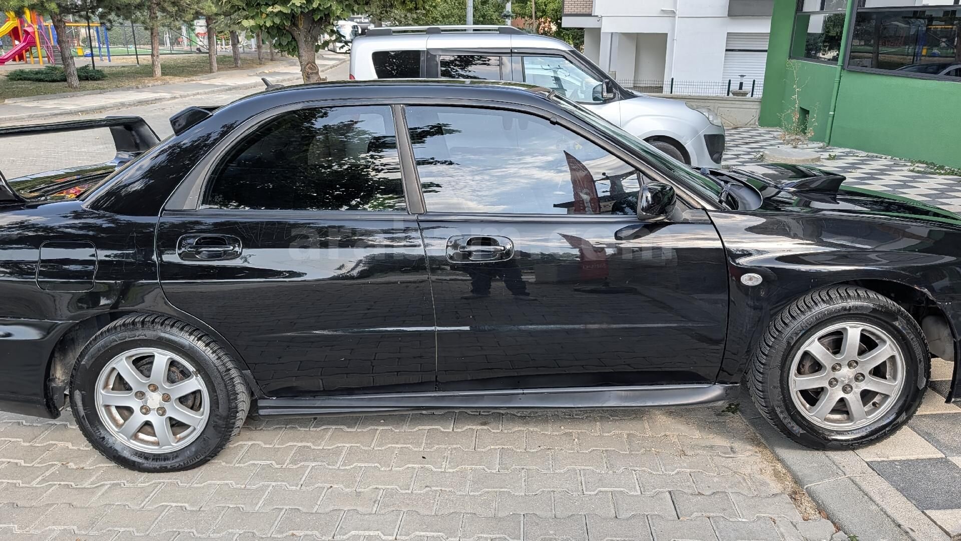 Sahibinden Subaru Impreza 1.5 Active 2007 Model 7