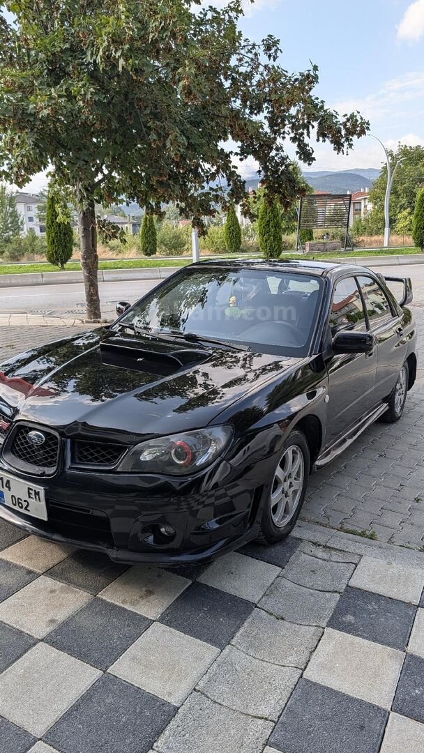 Sahibinden Subaru Impreza 1.5 Active 2007 Model 2