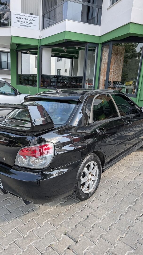 Sahibinden Subaru Impreza 1.5 Active 2007 Model 6