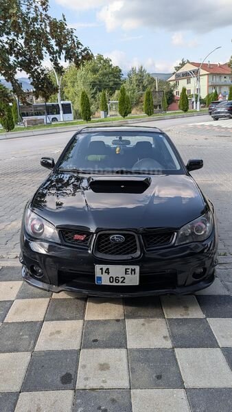 Sahibinden Subaru Impreza 1.5 Active 2007 Model