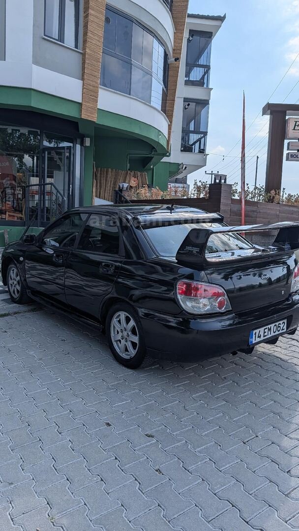 Sahibinden Subaru Impreza 1.5 Active 2007 Model 4
